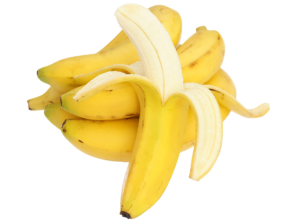 Chuối già giống Nam Mỹ